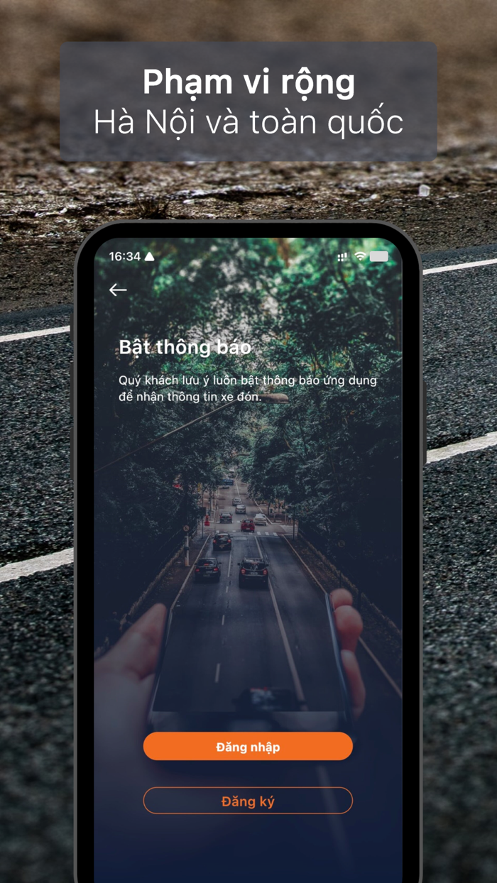 Onitime - Xe sân bay, đi tỉnh