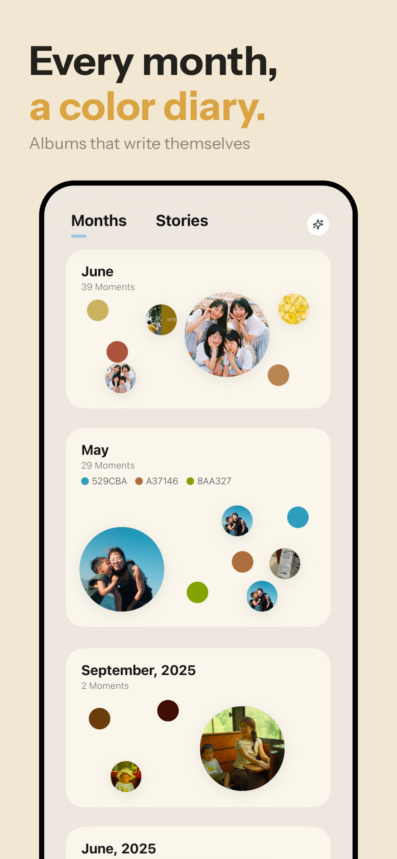 ColorMo - Moments in Colors screenshot 3