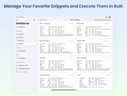 SwiftServer - SSH Client screenshot 14