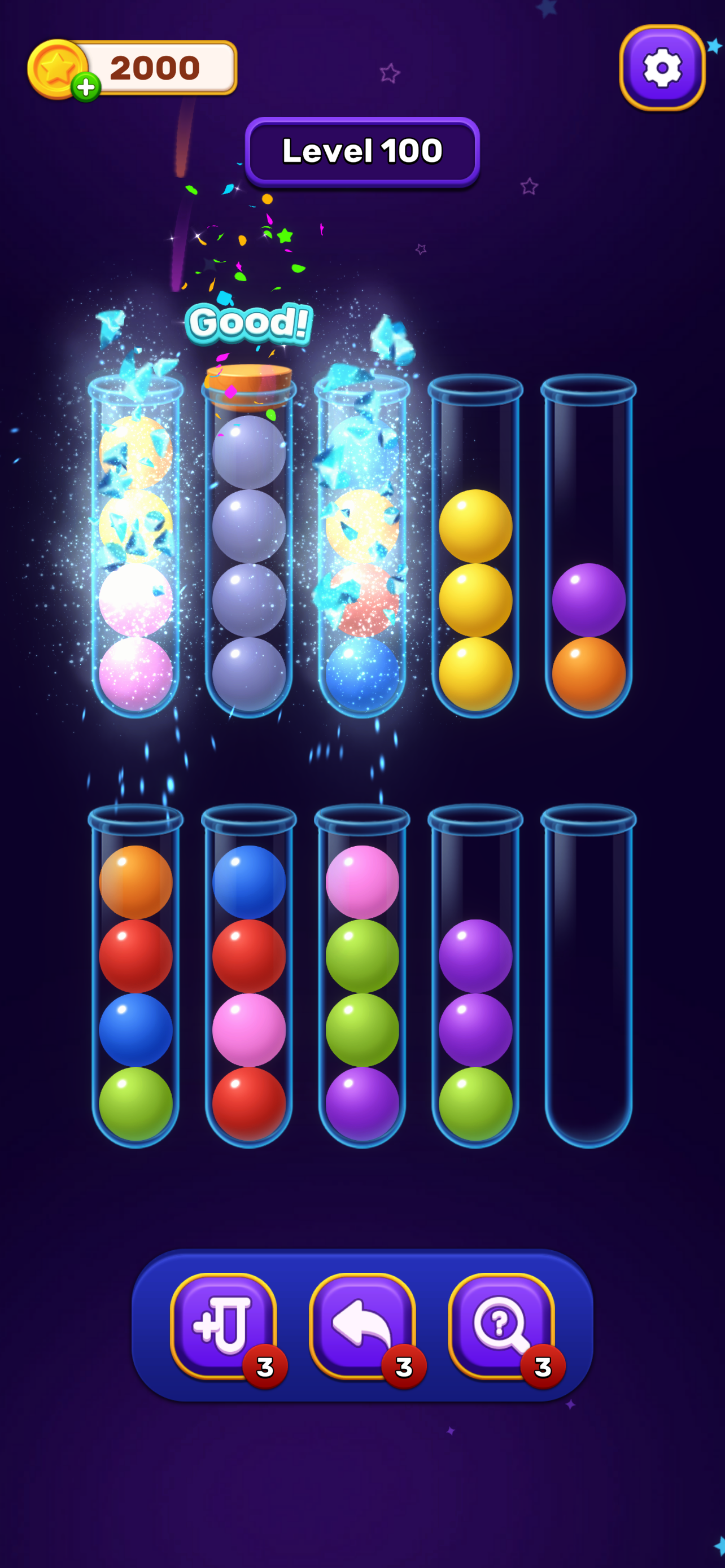 Ball Sort Dream