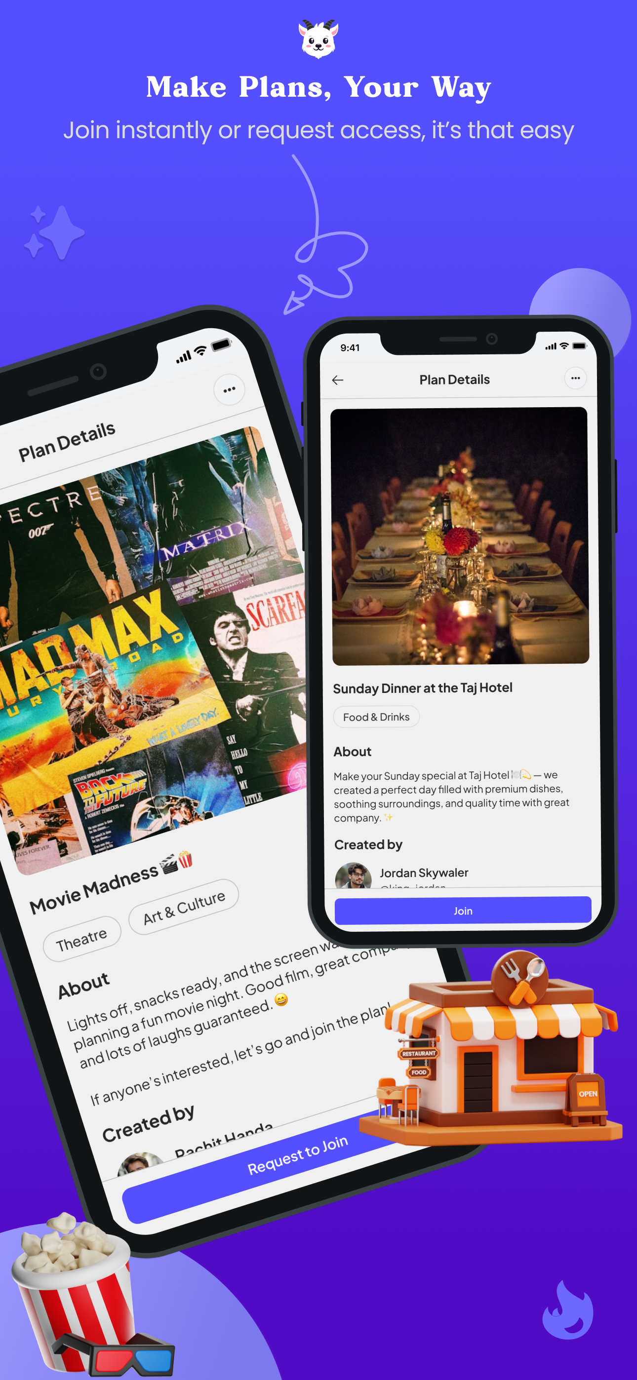 Zangout screenshot 7