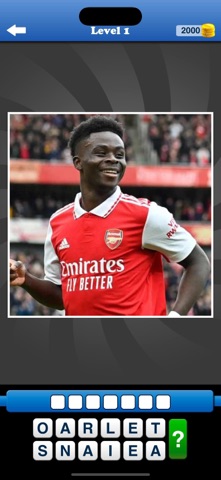 Whats the Team? Football Quiz のスクリーンショット