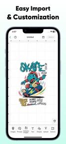 Design for Cricut Design Space screenshot