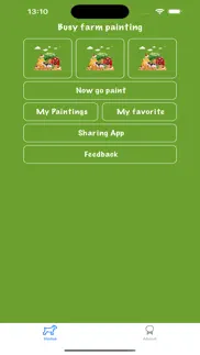 How to cancel & delete busy farm painting 2