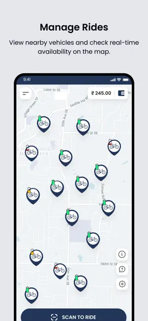 EZPEDAL screenshot 2