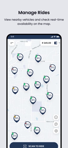 EZPEDAL screenshot