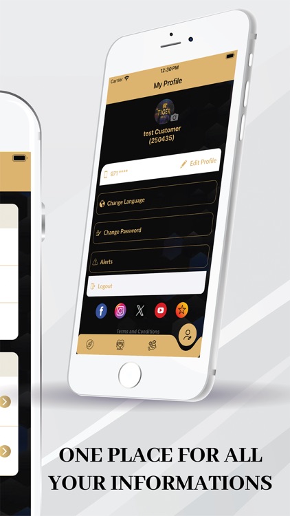 Customer Services screenshot-5