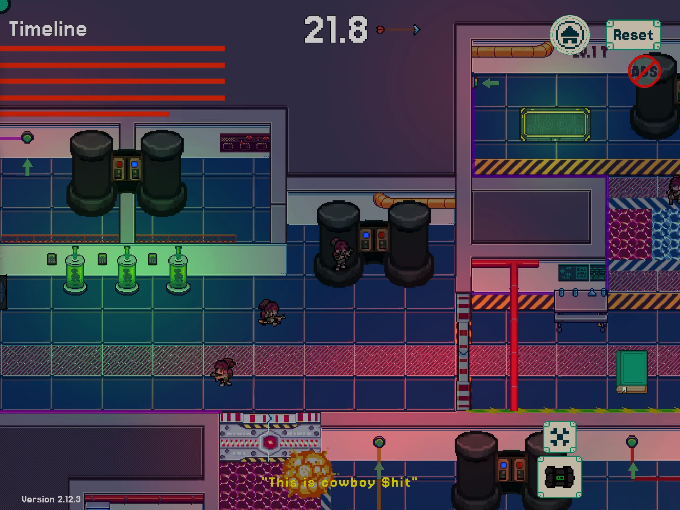 Inversion: Paradox screenshot 14