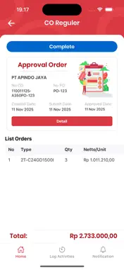 Sharp Sales Force screenshot 7