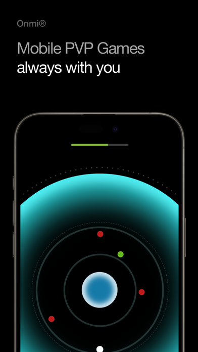 Onmi®: web3 AR game Screenshot
