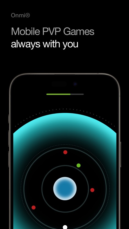 Onmi®: web3 AR game screenshot-5