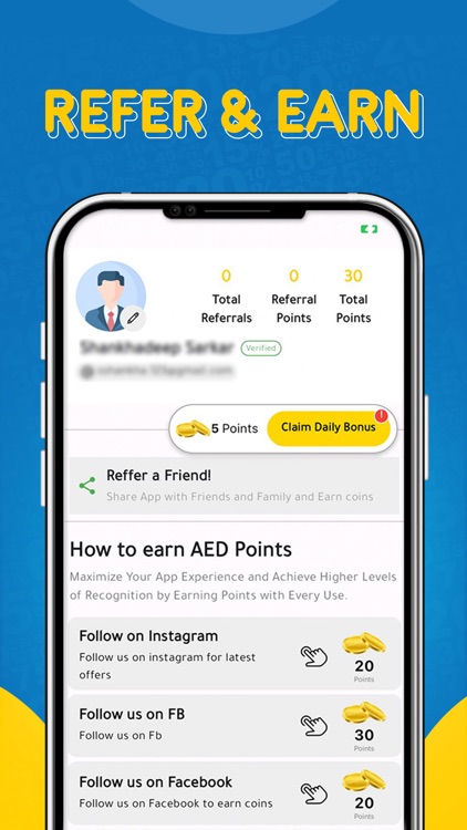 Codatak - Your Coupons & Deals screenshot-5