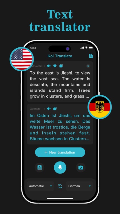 Koi Translate screenshot-3