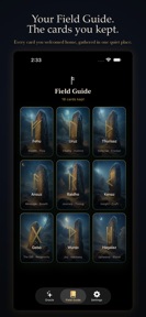Norse Oracle screenshot