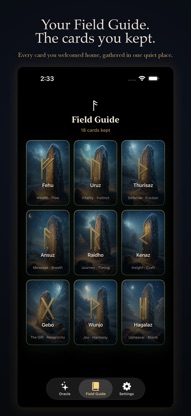 Norse Oracle screenshot 5