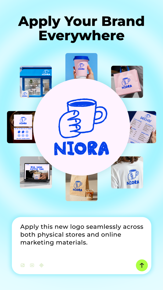 #3. X-Design - Al Branding Agent (iOS) di: Starii Tech Pty Ltd