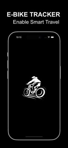Ebike Tracker Screenshot 1 of 6