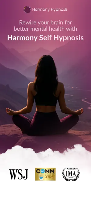 Harmony Self Hypnosis & Sleep screenshot 1