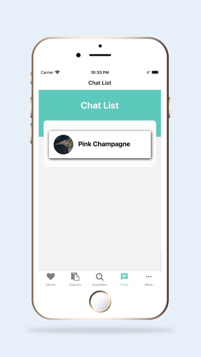 WedPrep Screenshot