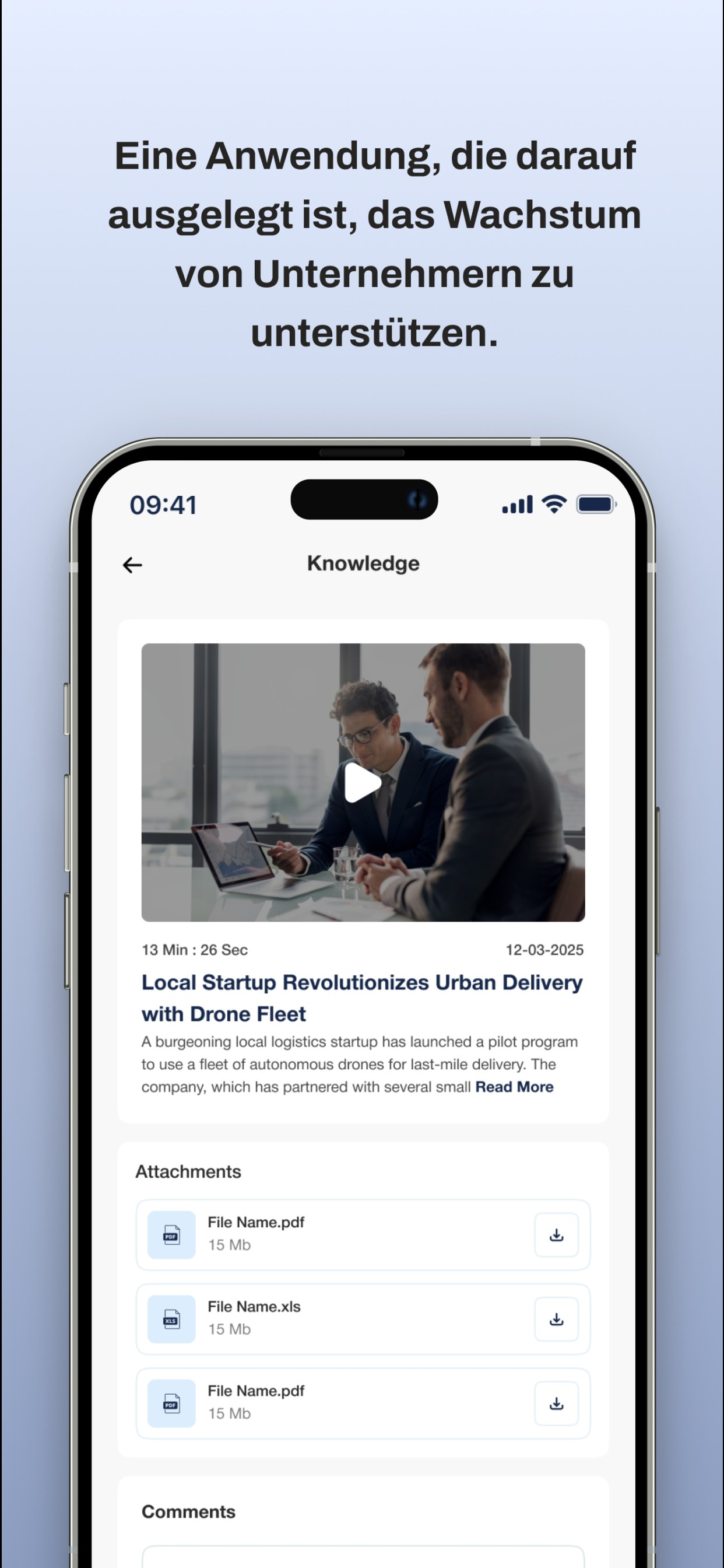 UBK App