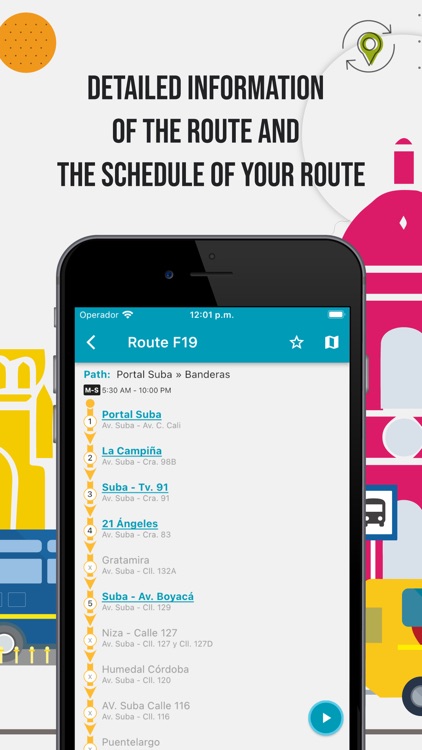 TransmiSitp MoviliXa screenshot-5