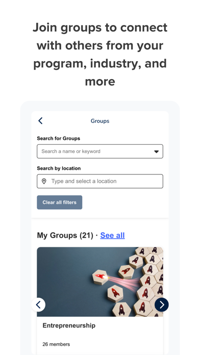 UC Davis eos Screenshot 3 of 5