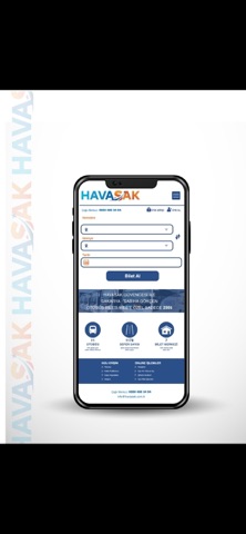 Havasak screenshot