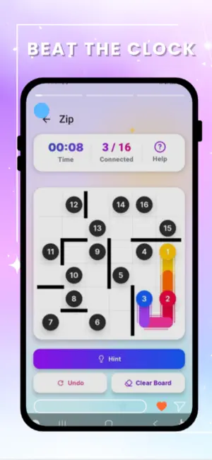 Brain Burst: Daily Puzzles screenshot 3