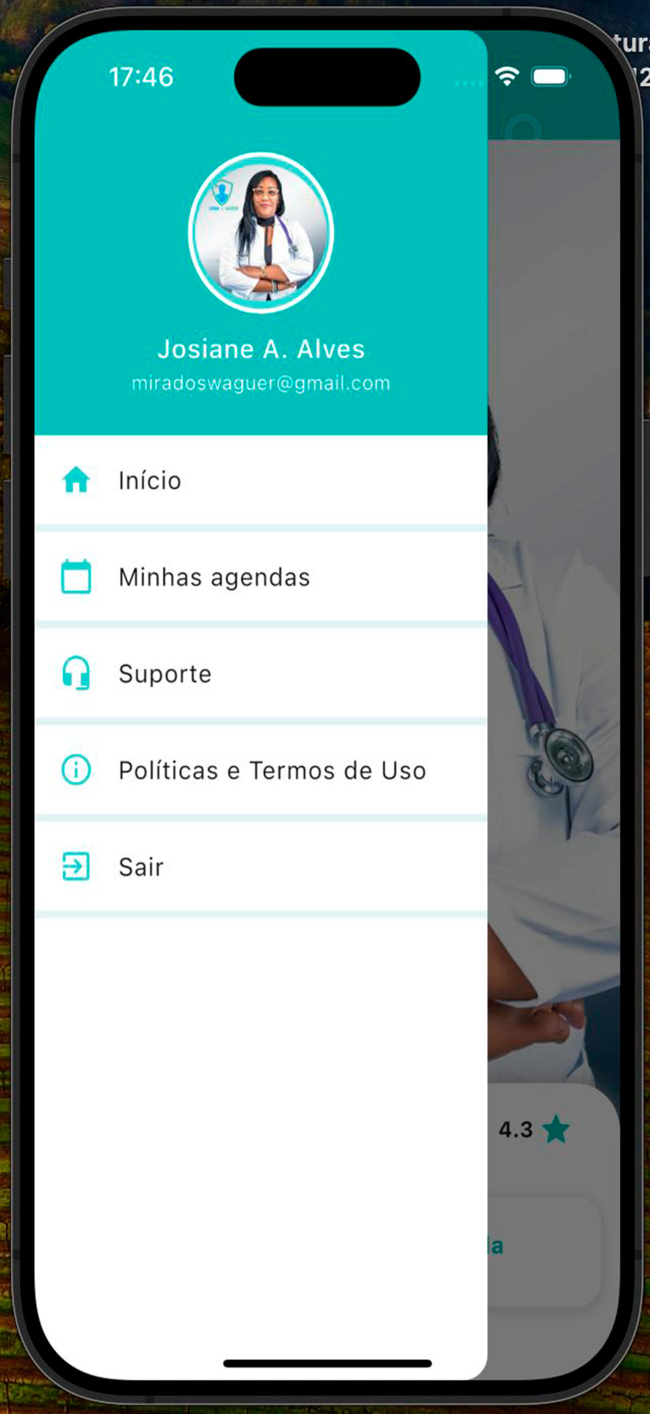 LIGA + SAÚDE