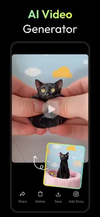 AI Photo Generator - Fotoramaのスクリーンショット（2/10）
