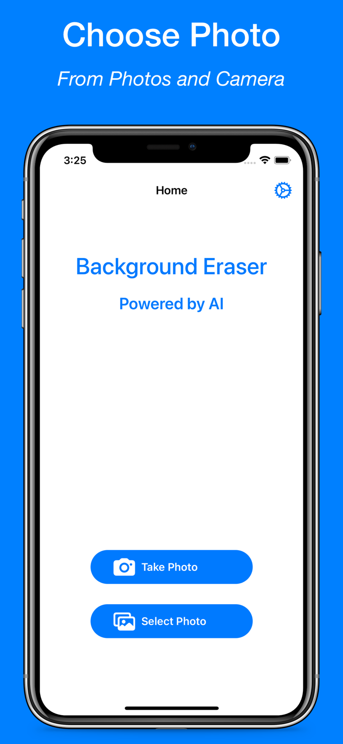 AI Background Eraser Changer