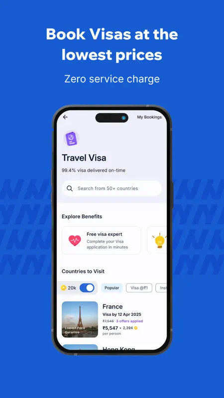 Niyo: Global cards for travel screenshot 7 of 9