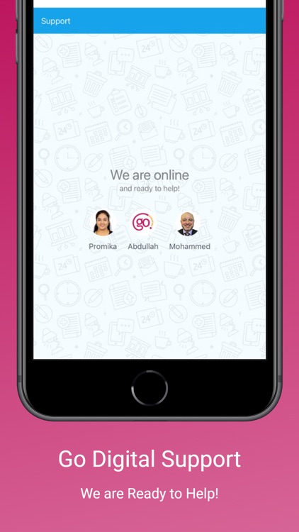 Go Digital – GOTP screenshot-4