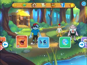 LiteracyPlanet screenshot 1