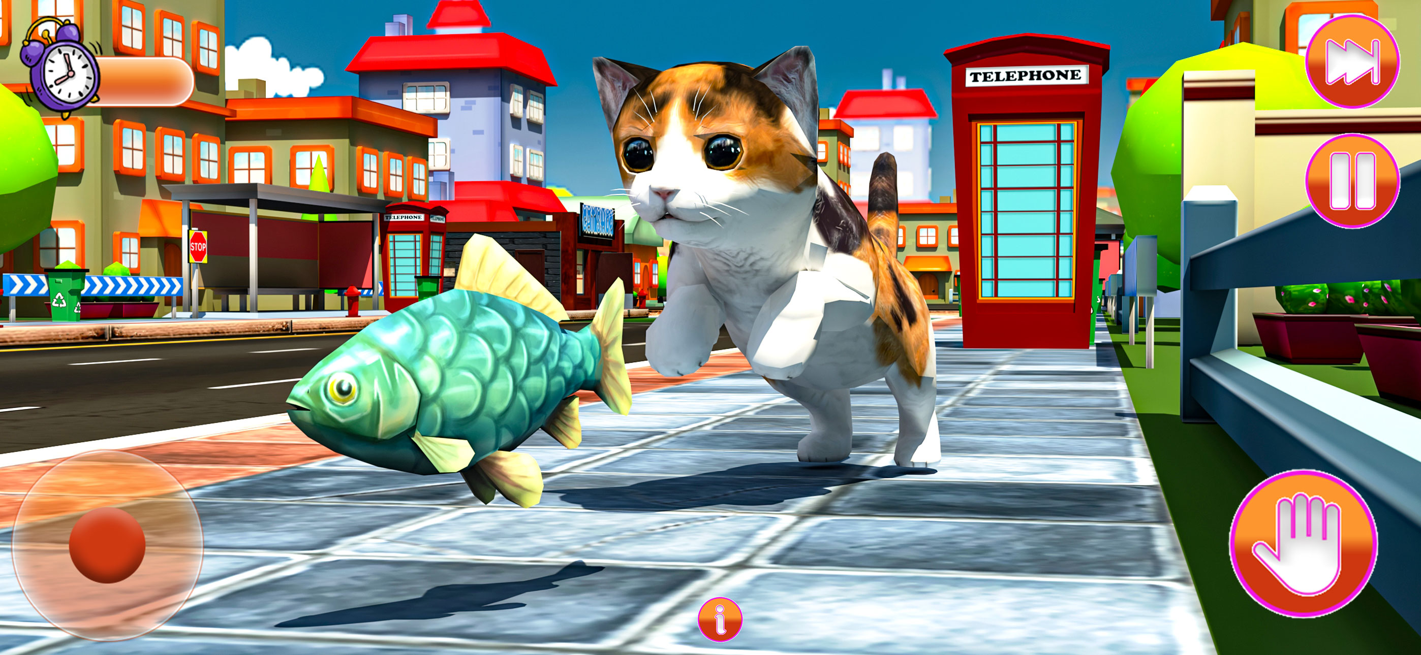 Cat Simulator Pet Kitten Games