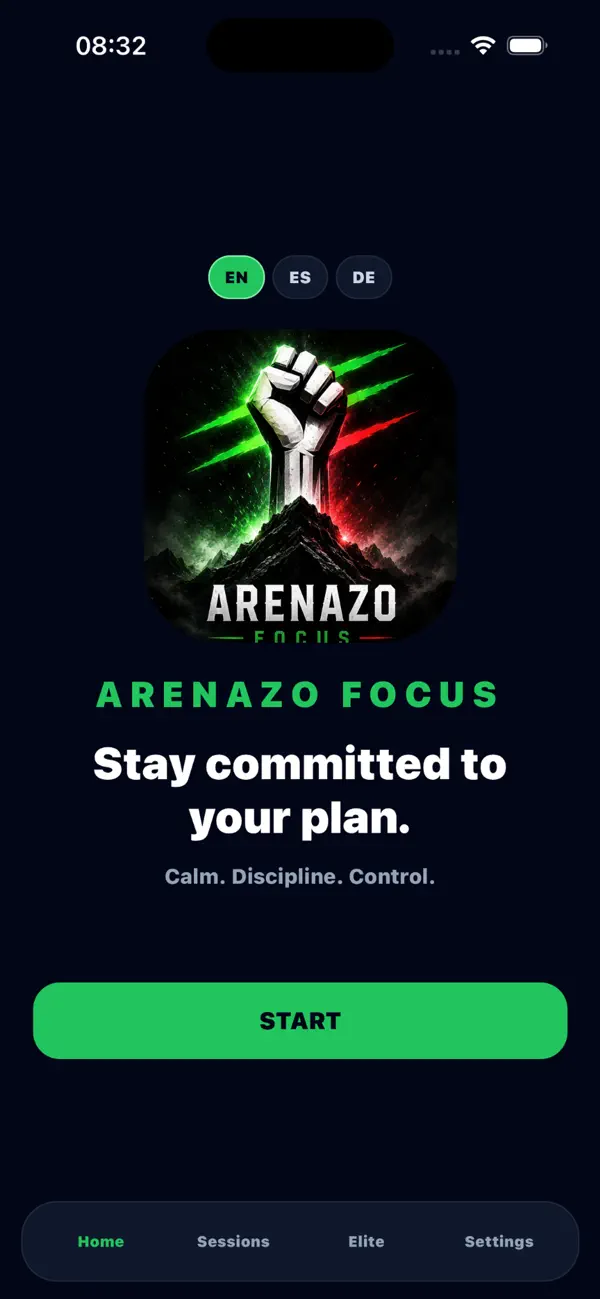 Screenshot #2 pour Arenazo Focus