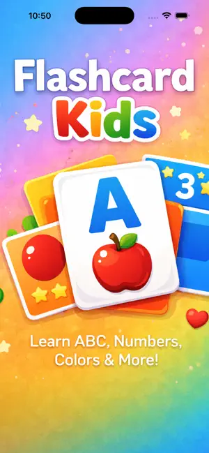 Flashcards Kids screenshot 1