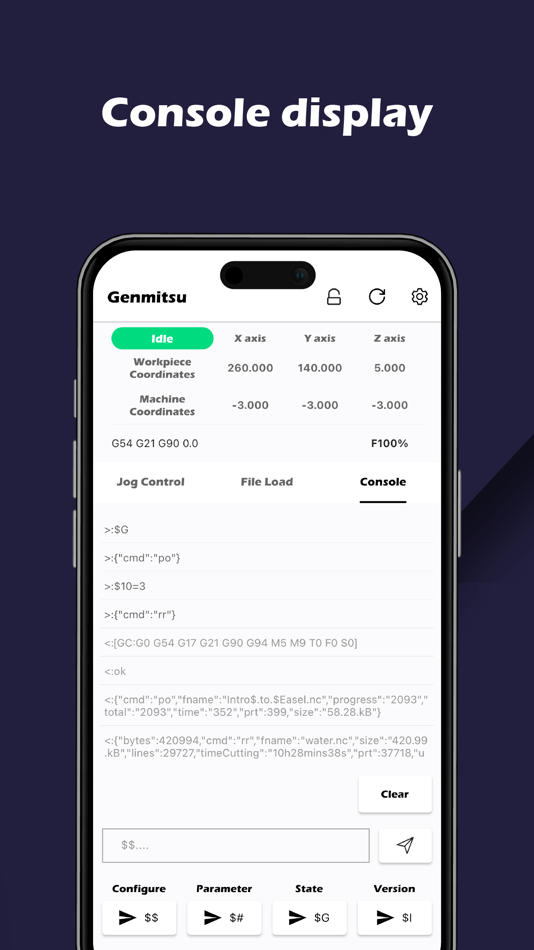 #4. Genmitsu (iOS) Podle: SAINSTORE INC