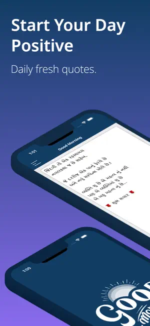 Good Morning Messages & Quotes screenshot 1