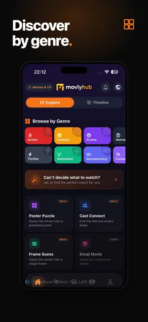 MovlyHub screenshot 3