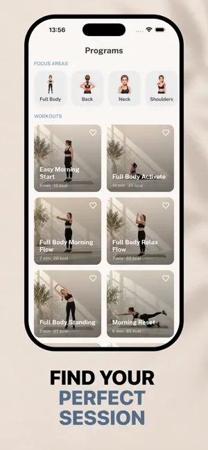 Morning Mobility Workout screenshot 3