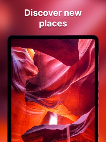 Best Wallpapers 4K iPad screenshot