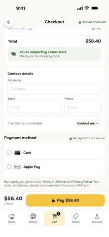 FairlyCart screenshot 5