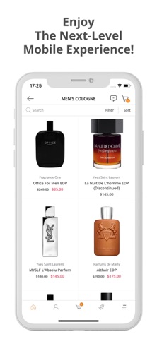Arvella Fragrance screenshot