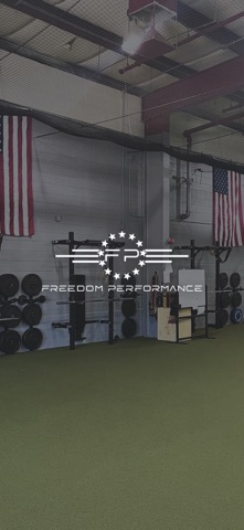 Freedom Performance Training screenshot