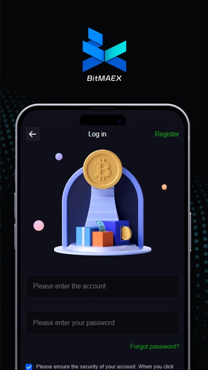 BMSecureX screenshot-3