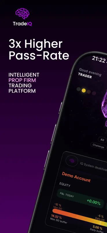 TradeIQ - Intelligent Trading screenshot 1 of 10