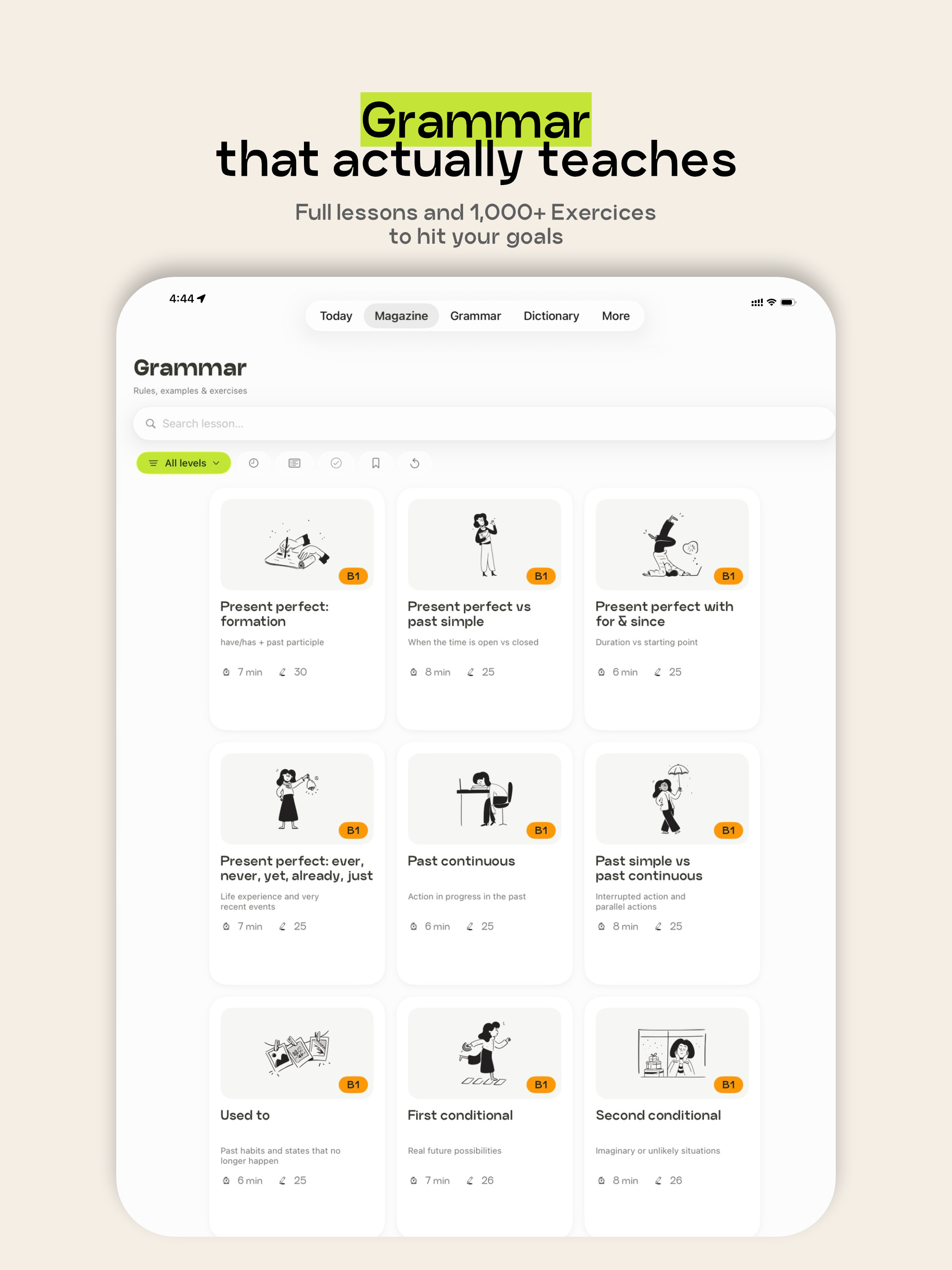 Englify: Learn English screenshot 8