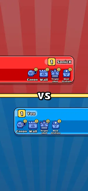 Wee Clash screenshot 2