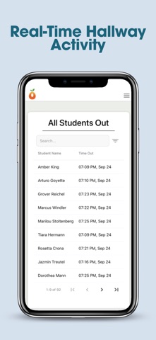 OrangePasses Screenshot 5 of 6